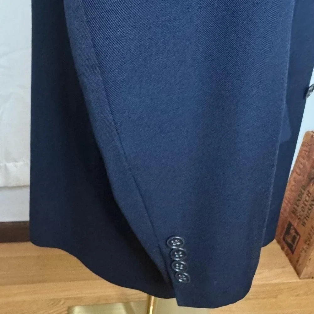 VTG Steven J Navy Blue Suit